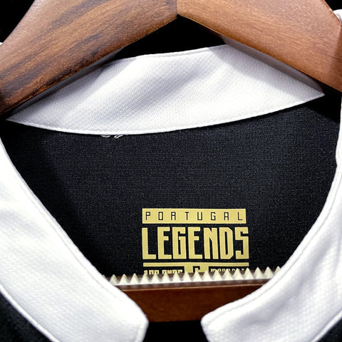 Portugal Black Special Edition Soccer Football Jersey 1921-2021 | Portugal National Team