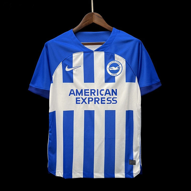 Brighton Home Soccer Football Jersey 2023-24