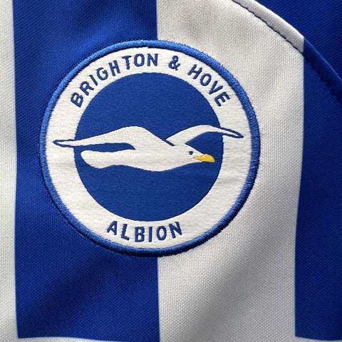 Brighton Home Soccer Football Jersey 2023-24