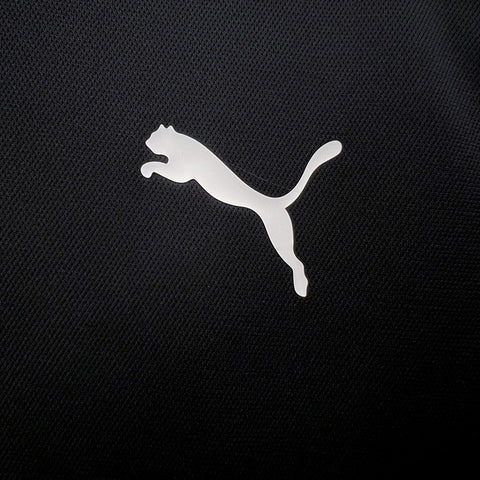 Al Hilal Polo Black Soccer Football Jersey 2023-24