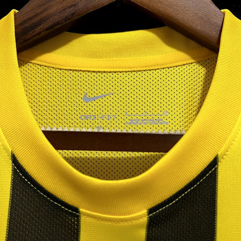 Al Ittihad Home Soccer Football Jersey 2023-24