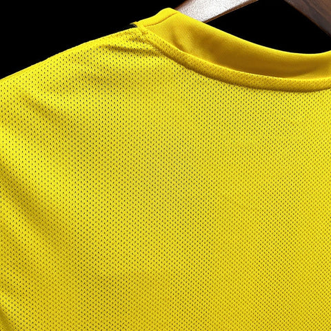 Al Ittihad Home Soccer Football Jersey 2023-24