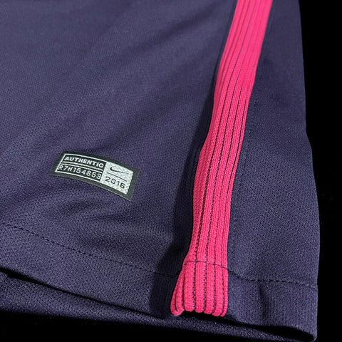 Barcelona Retro Away Soccer Football Jersey 2016-17