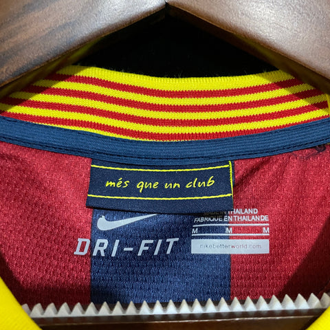 Barcelona Retro Away Soccer Football Jersey 2013-14