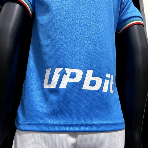 Napoli Home Kit For Kids 2023-24