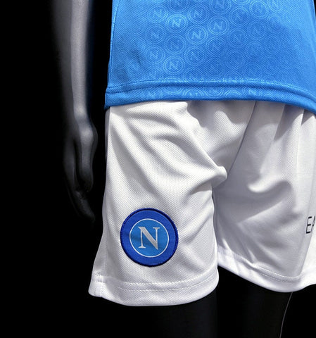 Napoli Home Kit For Kids 2023-24