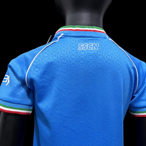 Napoli Home Kit For Kids 2023-24