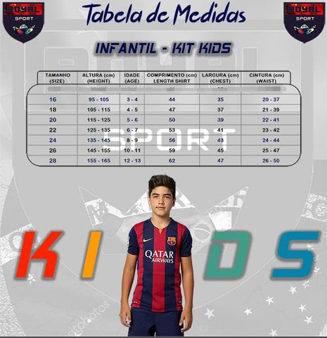 Napoli Home Kit For Kids 2023-24