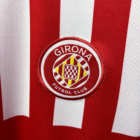 Girona Home Soccer Football Jersey 2022-23