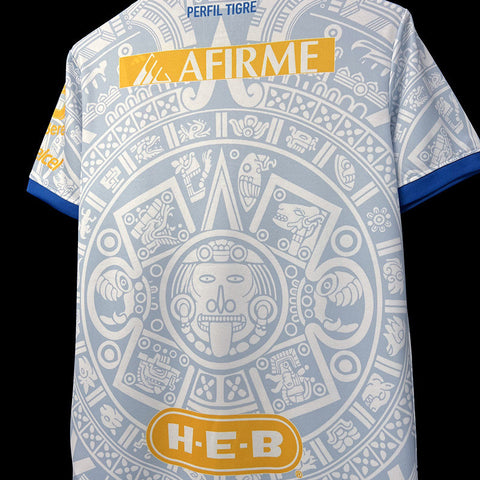 Tigres Third Away Soccer Football Jersey 2023-24