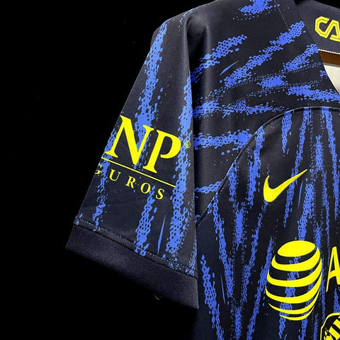 Club America de Mexico 3rd Away Soccer Football Jersey 2021-22