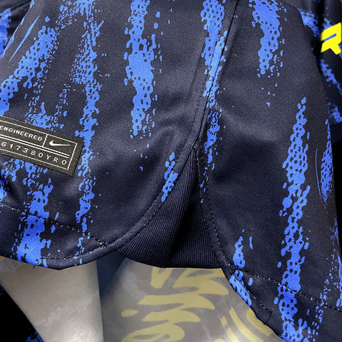 Club America de Mexico 3rd Away Soccer Football Jersey 2021-22