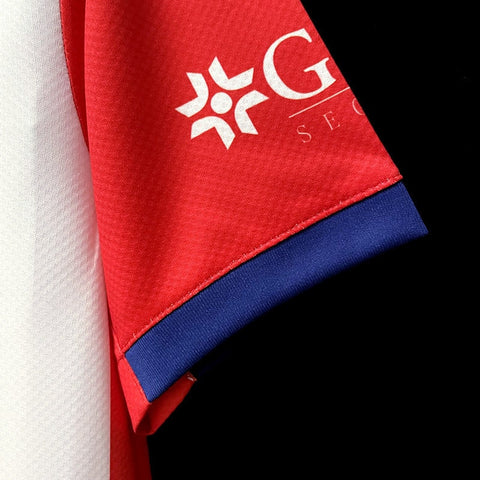 Chivas Guadalajara Home Soccer Football Jersey 2022-23