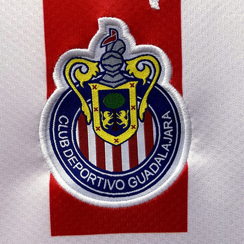 Chivas Guadalajara Home Soccer Football Jersey 2022-23