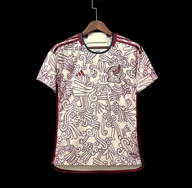 Mexico Away Soccer Football Jersey 2022-23 | Mexico National Team