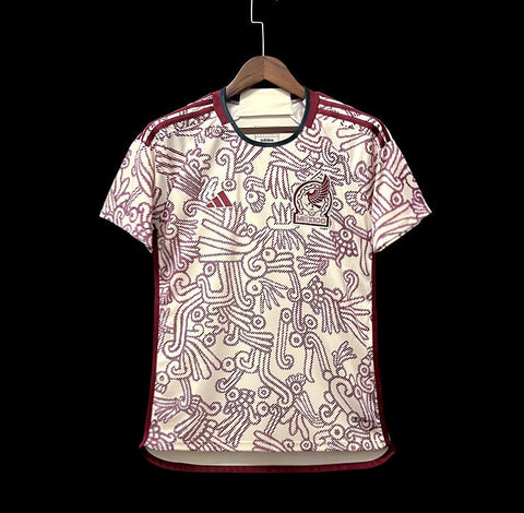 Mexico Away Soccer Football Jersey 2022-23 | Mexico National Team