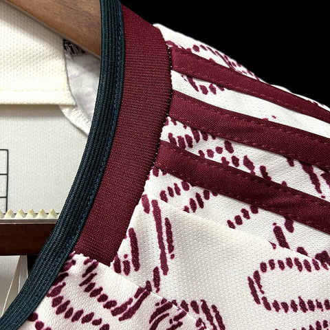 Mexico Away Soccer Football Jersey 2022-23 | Mexico National Team