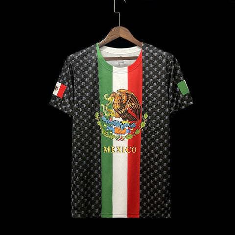 Mexico Away Soccer Football Joint Version Jersey 2022-23 | Mexico National Team