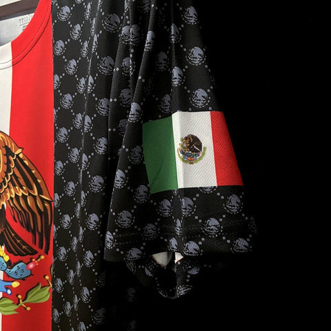 Mexico Away Soccer Football Joint Version Jersey 2022-23 | Mexico National Team