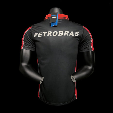 Flamengo 3rd Away Retro Soccer Football Jersey 1999