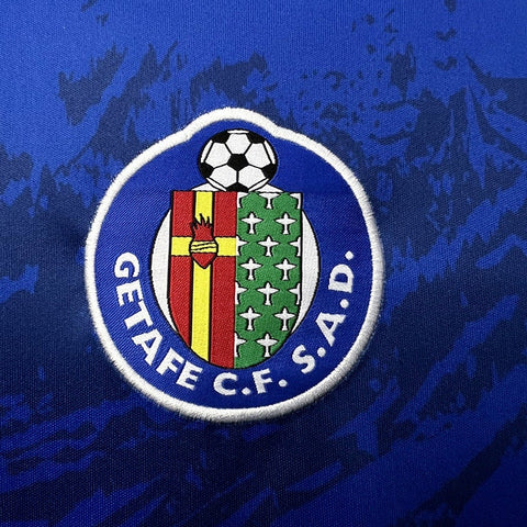 Getafe Home Soccer Football Jersey 2023-24
