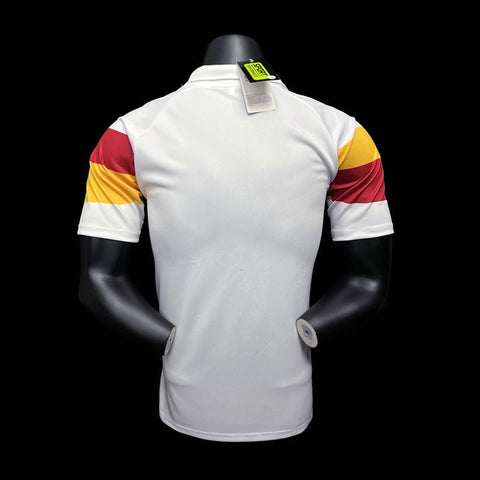 Roma Retro Away Soccer Football Jersey 1990-91