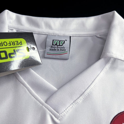 Roma Retro Away Soccer Football Jersey 1990-91