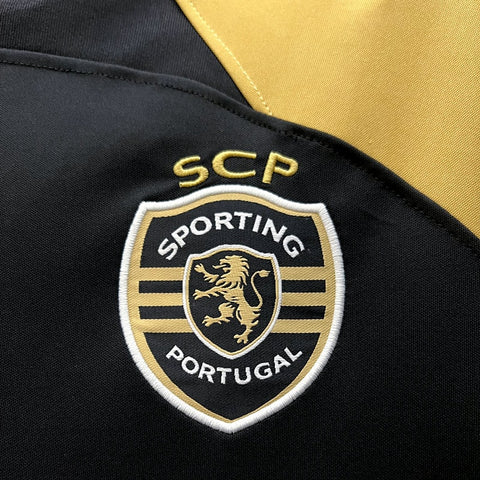 CR7 Sporting Special Edition 3rd Away Soccer Football Jersey 2023-24