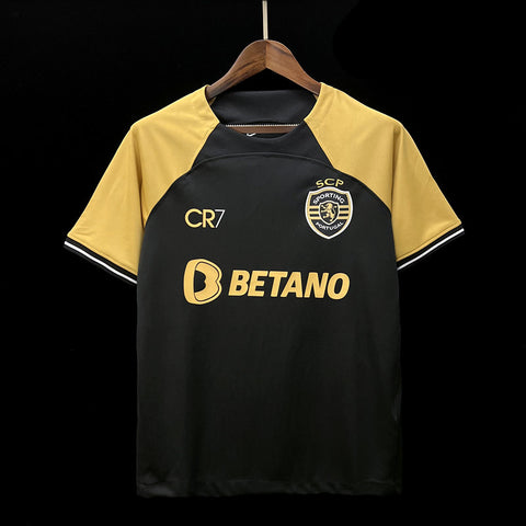 CR7 Sporting Special Edition 3rd Away Soccer Football Jersey 2023-24
