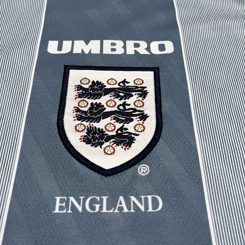 England Retro Away Soccer Football Jersey 1996 | England National Team