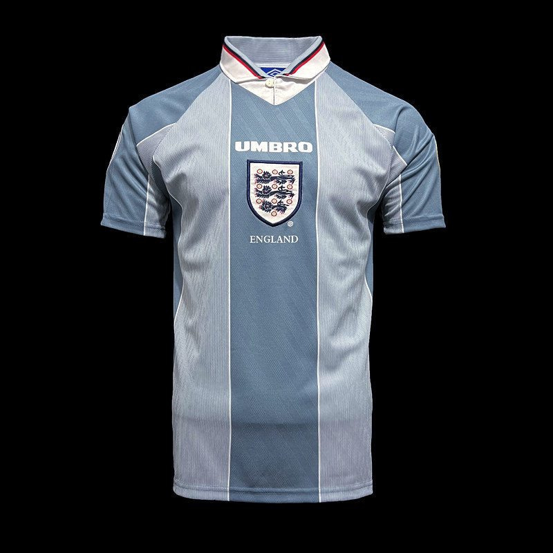 England Retro Away Soccer Football Jersey 1996 | England National Team
