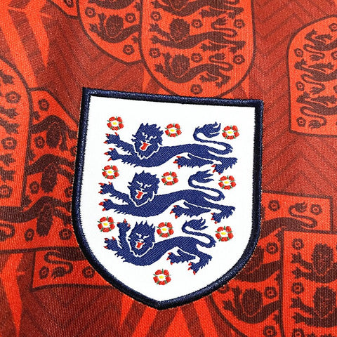 England Retro Away Soccer Football Jersey 1994 | England National Team