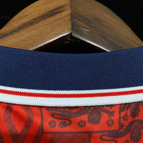 England Retro Away Soccer Football Jersey 1994 | England National Team