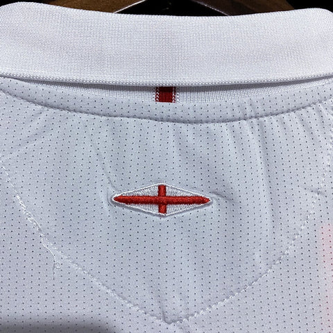 England Retro Home Soccer Football Jersey 2005 | England National Team