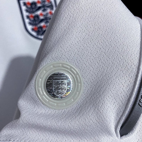 England Retro Home Soccer Football Jersey 2005 | England National Team