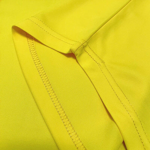 Brazil National Team Retro Soccer Football Jersey 1970