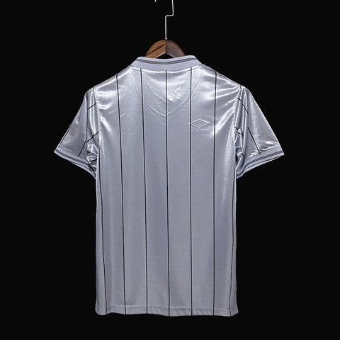 Newcastle Retro Away Soccer Football Jersey 1984