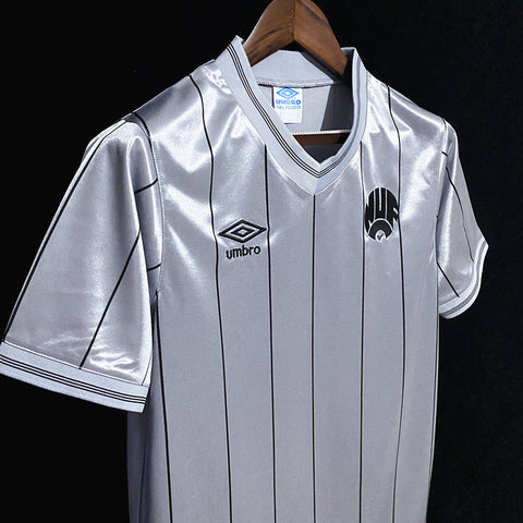Newcastle Retro Away Soccer Football Jersey 1984