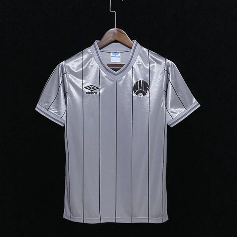 Newcastle Retro Away Soccer Football Jersey 1984