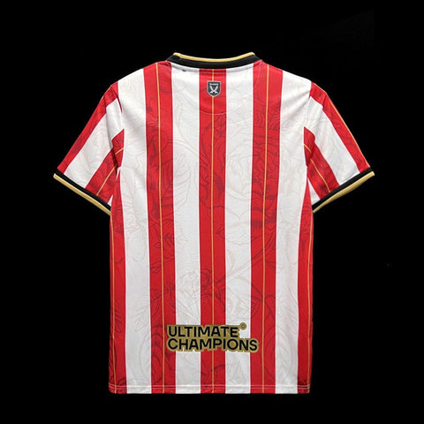 Sheffield United Limited Edition Soccer Football Jersey 2023-24