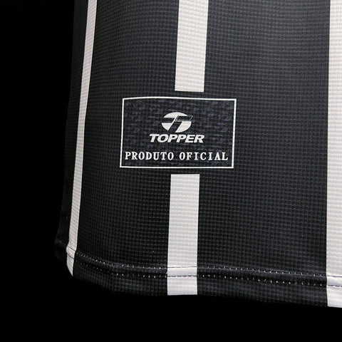 Corinthians Retro Away Soccer Football Jersey 1999