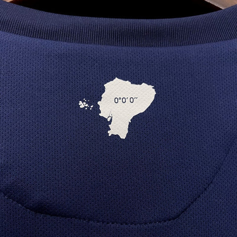 Ecuador Away Soccer Football Jersey 2022-23 | Ecuador National Team