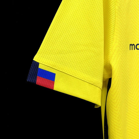 Ecuador Home Soccer Football Jersey 2022-23 | Ecuador National Team