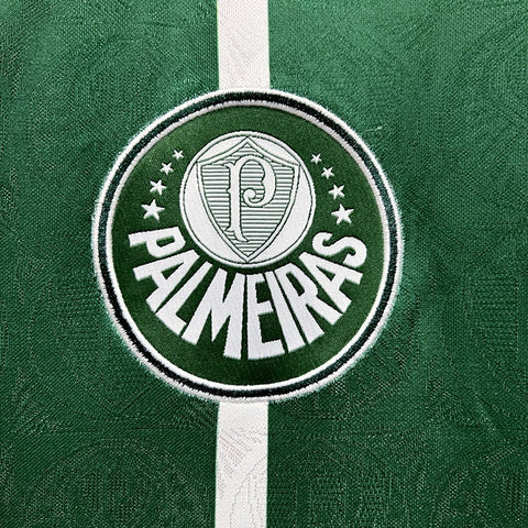 Palmeiras Retro Home Soccer Football Jersey 1993
