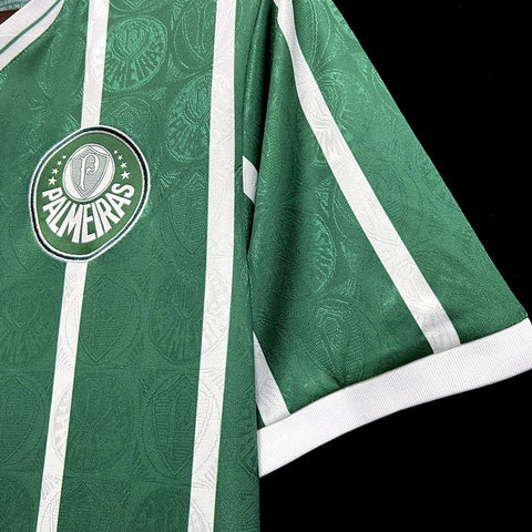 Palmeiras Retro Home Soccer Football Jersey 1993