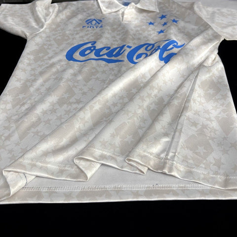 Cruzeiro Retro Home & Away Retro Soccer Football Jersey 1994