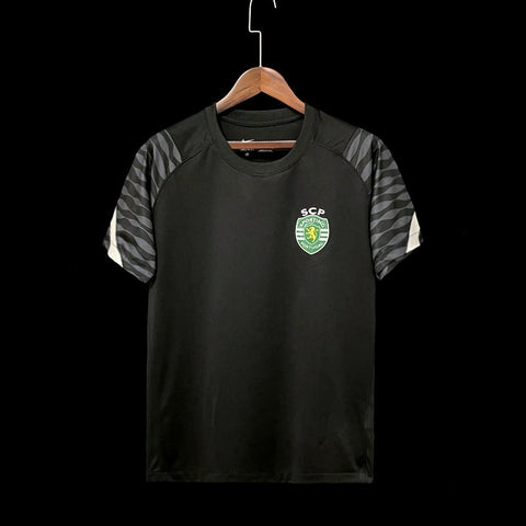 Sporting Lisbon Training Kit Soccer Football Jersey 2021