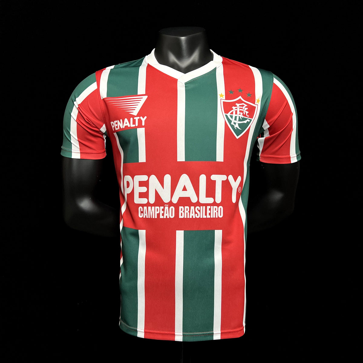 Fluminense Home Retro Home Soccer Football Jersey 1993 | Brazilian Champions Edition