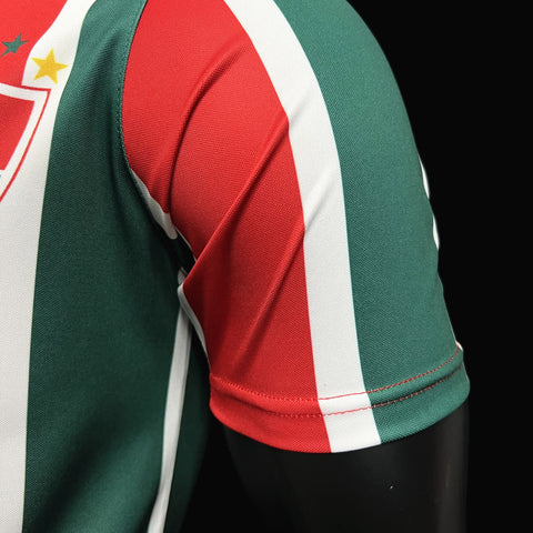 Fluminense Home Retro Home Soccer Football Jersey 1993 | Brazilian Champions Edition