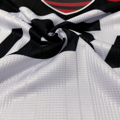 Flamengo Away Retro Soccer Football Jersey 1995